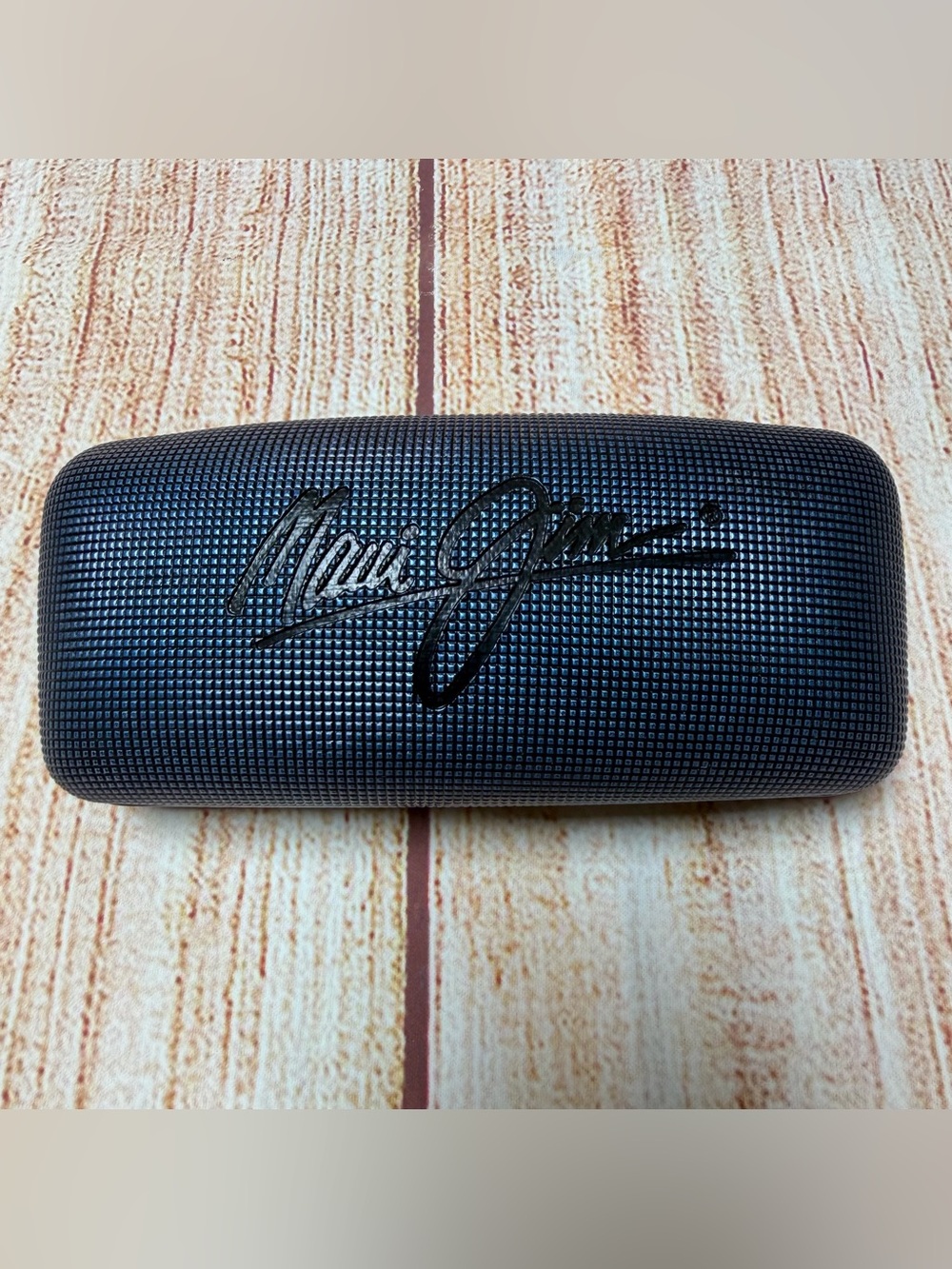 Maui Jim Hard Sunglasses Case